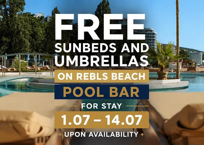 Argisht Partez All Inclusive & Beach Bar Rebls